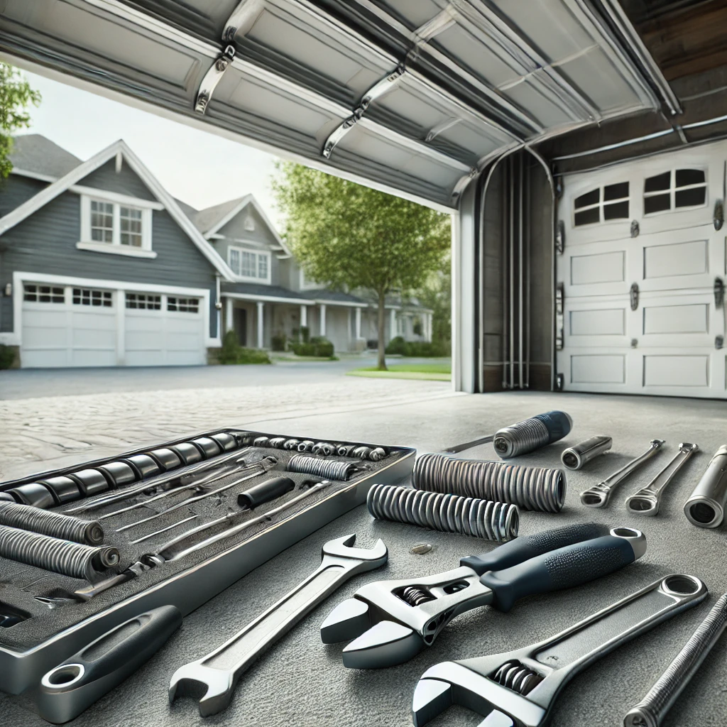 24 Hour Garage Door Repair Anna TX - Emergency Service for Springs, Openers & Cables