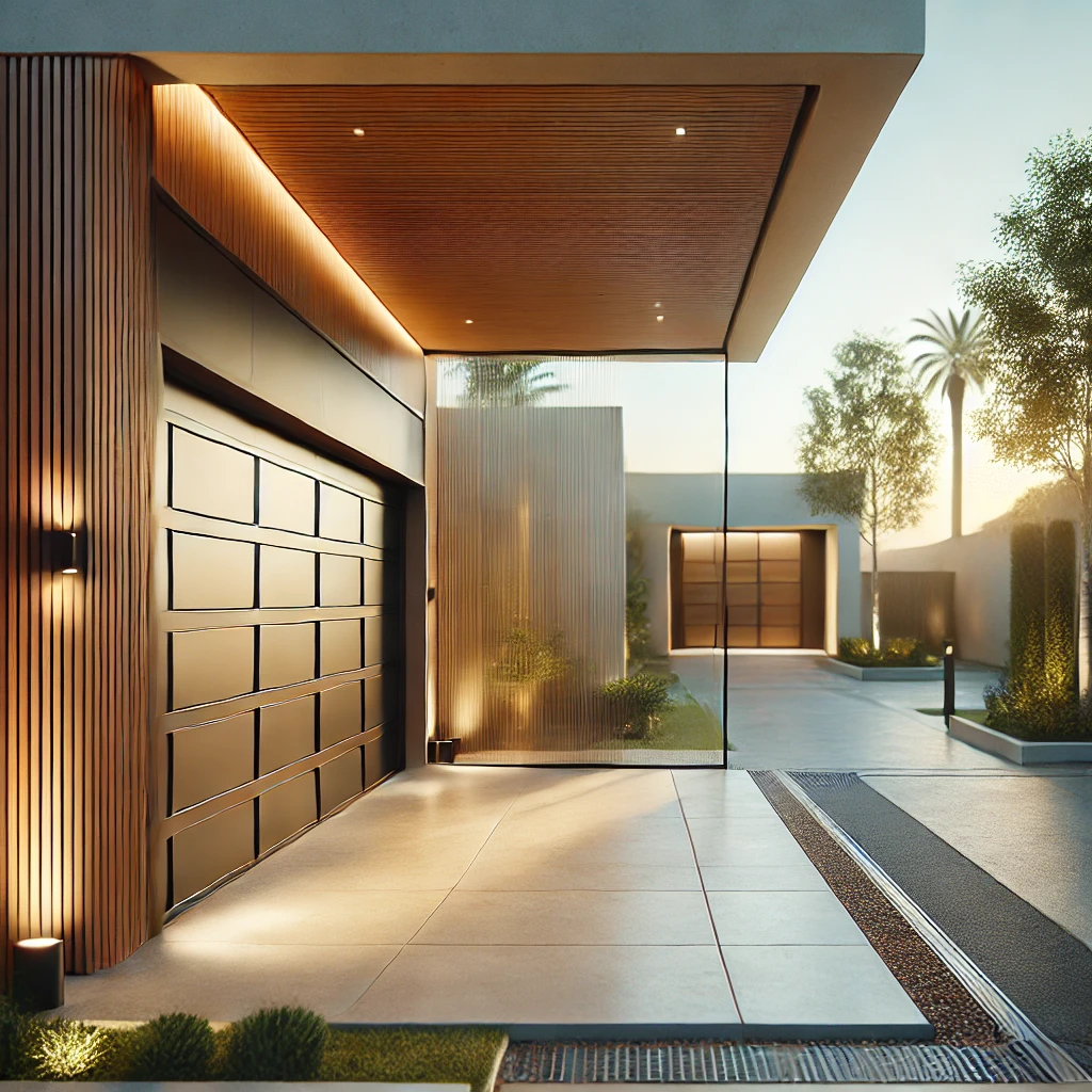 Custom Garage Doors Anna TX - Luxury Designs with Premium Materials & Expert Installation