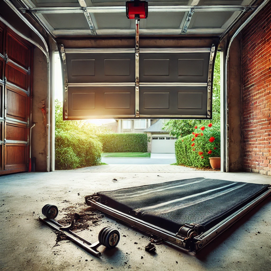 Emergency Garage Door Repair in Anna TX - 24/7 Service for Broken Springs, Openers & More