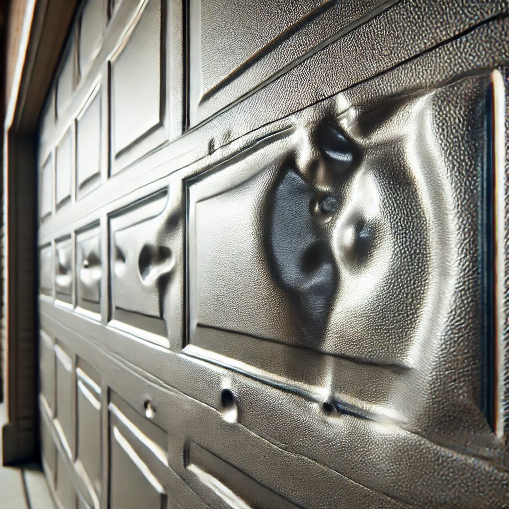 Professional Garage Door Dents Repair Anna TX - Expert Dent Removal Services