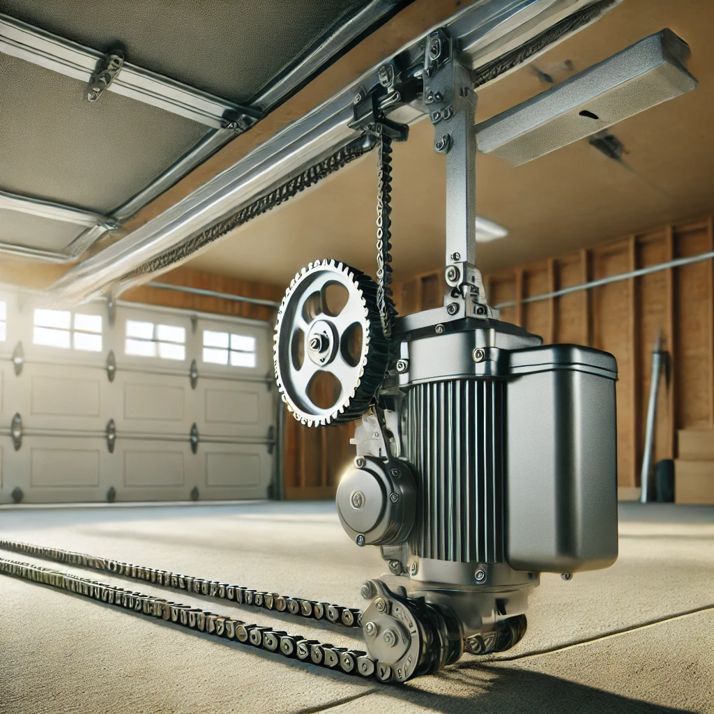 Garage Door Opener Installation & Service in Anna TX - Professional Solutions for All Opener Brands