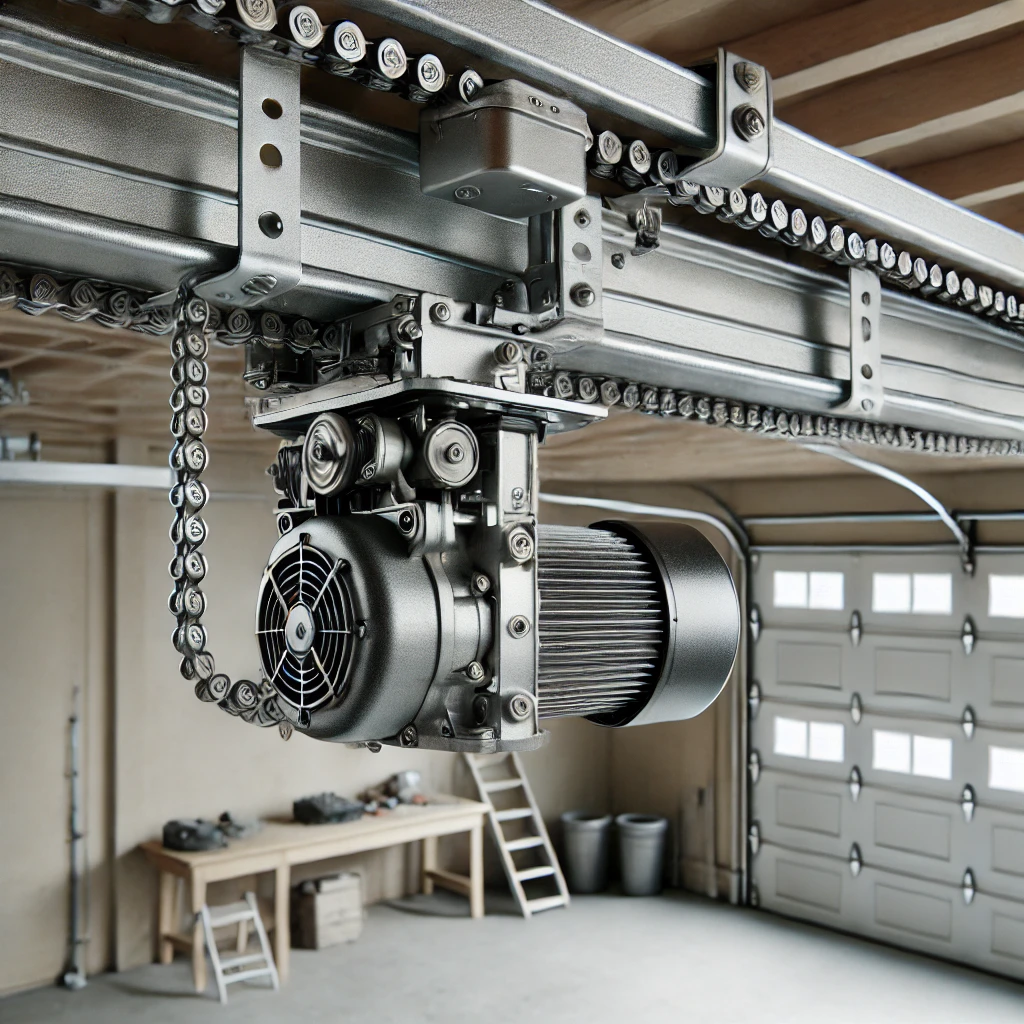 Professional Garage Door Opener Installation Anna TX - Expert Smart Opener Installation Services