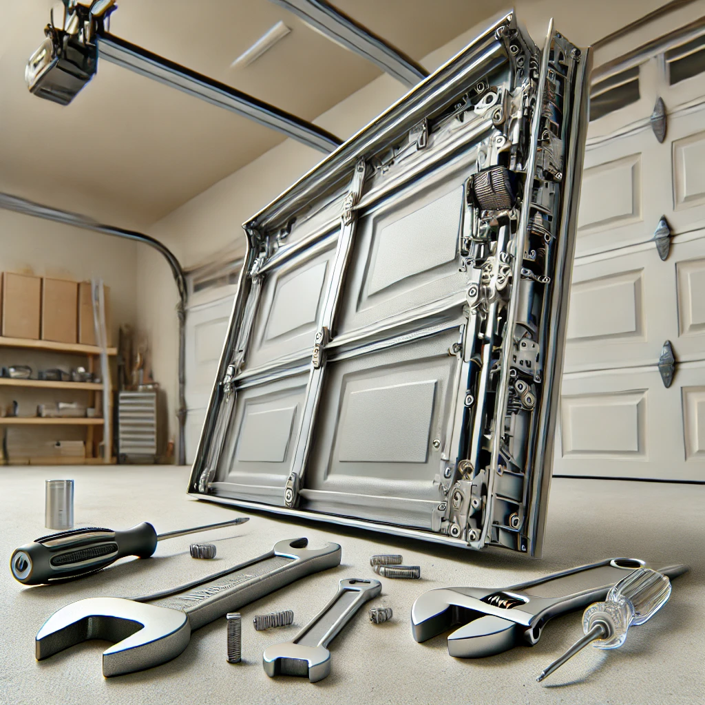 Expert Garage Door Panel Repair in Anna TX - Professional Service for Wood, Steel & Aluminum Panels