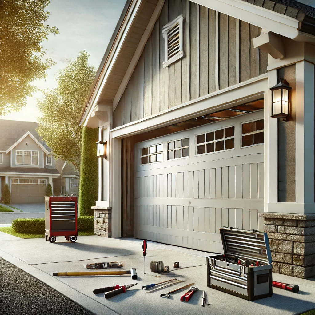 24/7 Garage Door Repair Anna TX - Emergency Repair Services by Garage Door Repair Anna Texas