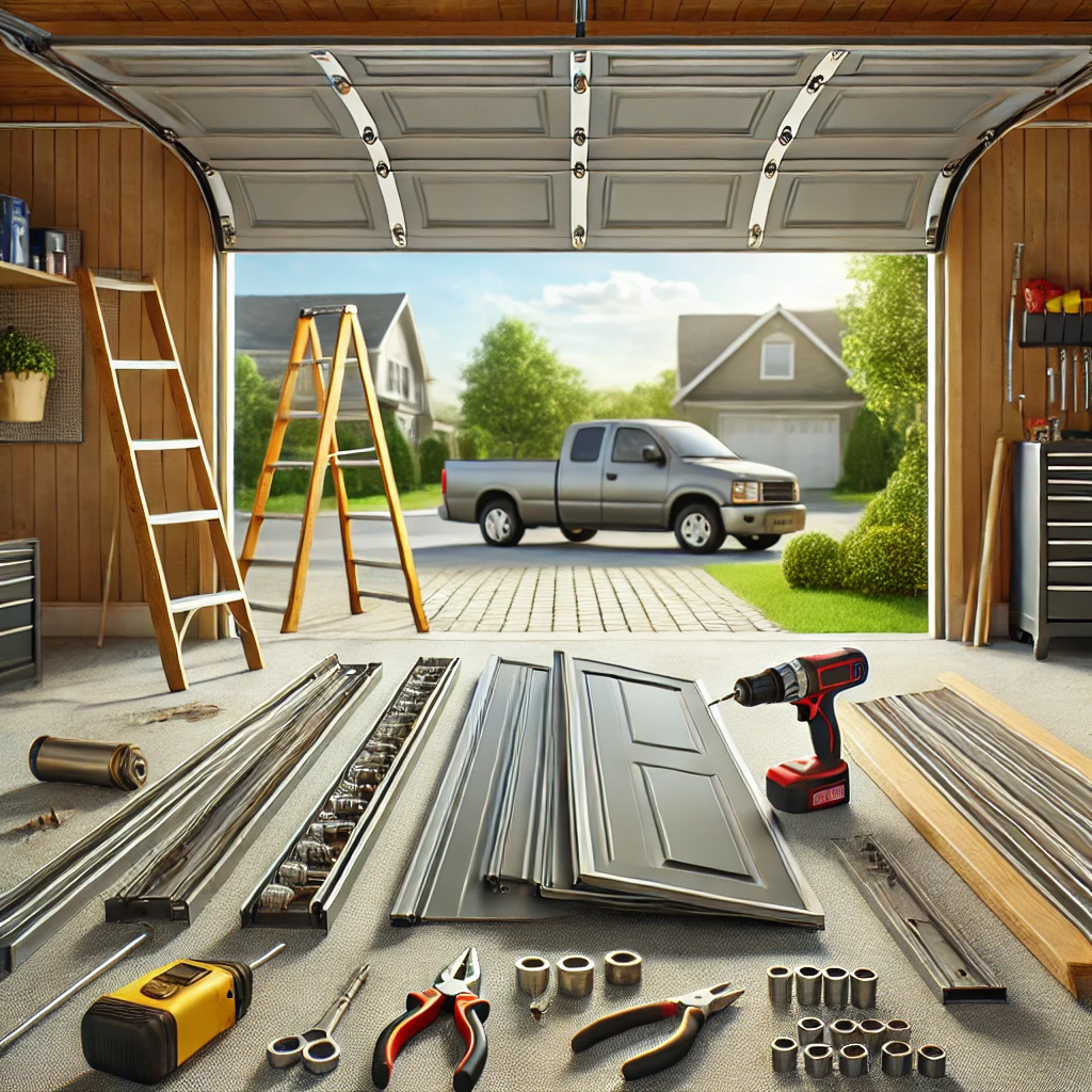 Professional Garage Door Replacement Anna TX - 24/7 Emergency Service & Expert Installation