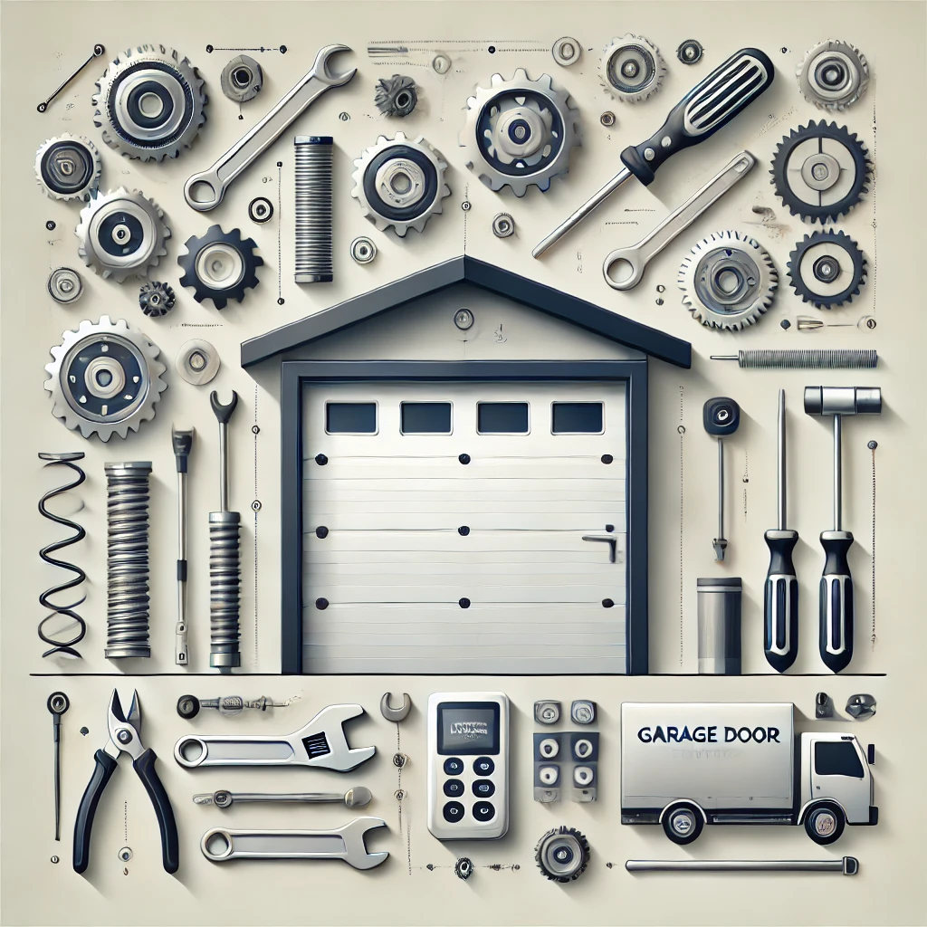Professional Garage Door Services in Anna TX - Expert Technical Team