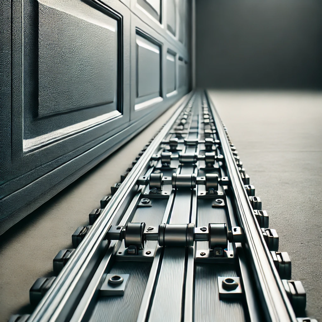 Professional Garage Door Track Repair Anna TX - Expert Track & Roller Repair Services