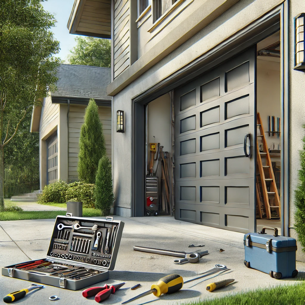 Local Garage Door Repair Anna TX - 24/7 Emergency Service Near You