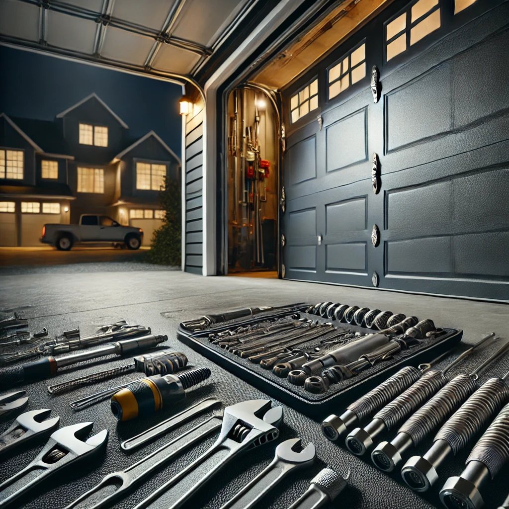 Same Day Garage Door Repair Anna TX - Fast Service for Springs, Openers & More